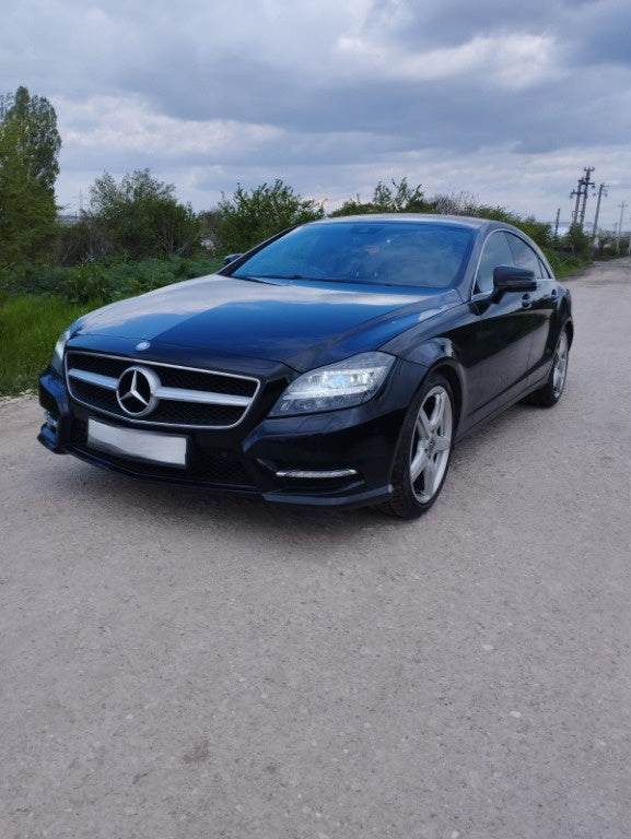 Dezmembrez mercedes w218 cls250 cdi