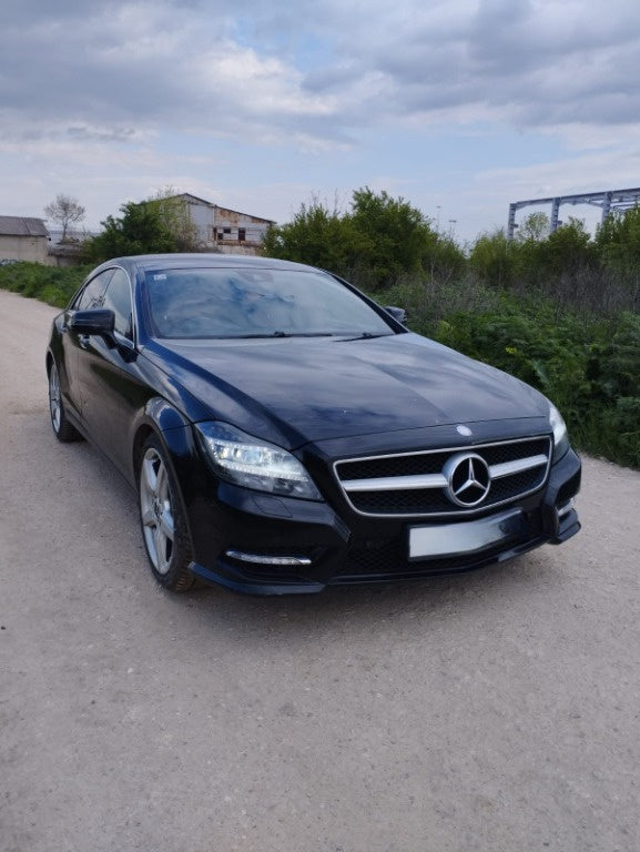 Dezmembrez mercedes w218 cls350 cdi