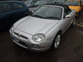 Dezmembrez MG MGF din 2000, 1.8b,