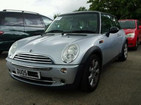 DEZMEMBREZ MINI COOPER 1.6B