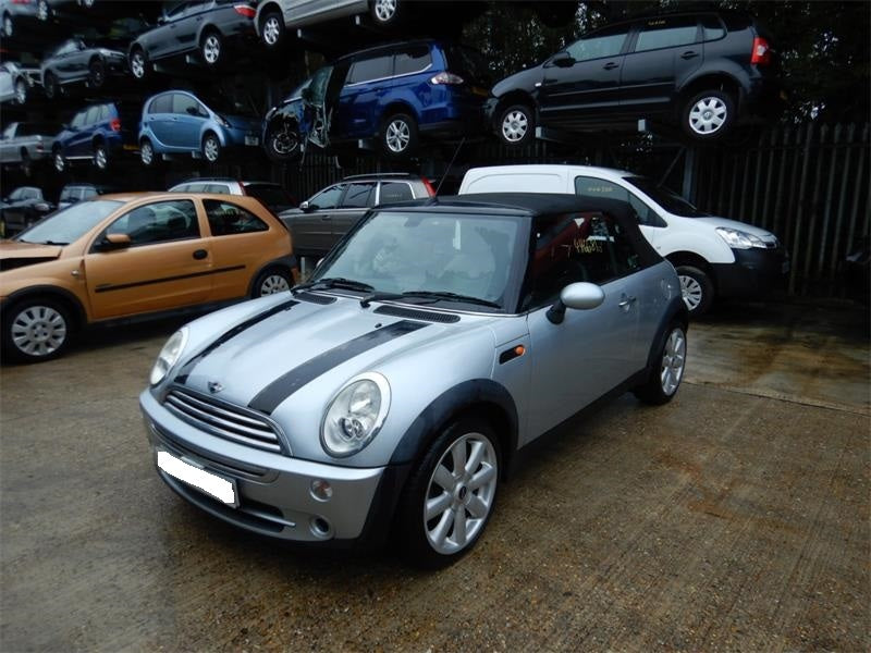 Dezmembrez Mini Cooper 2005 cabrio 1.6