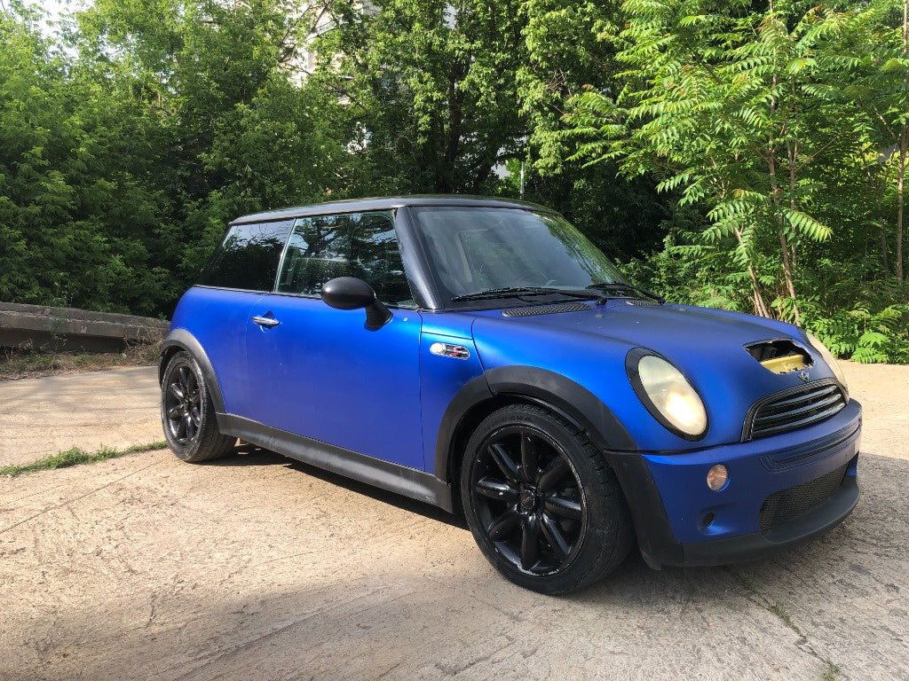 Dezmembrez Mini Cooper S 2004 coupe 1.6