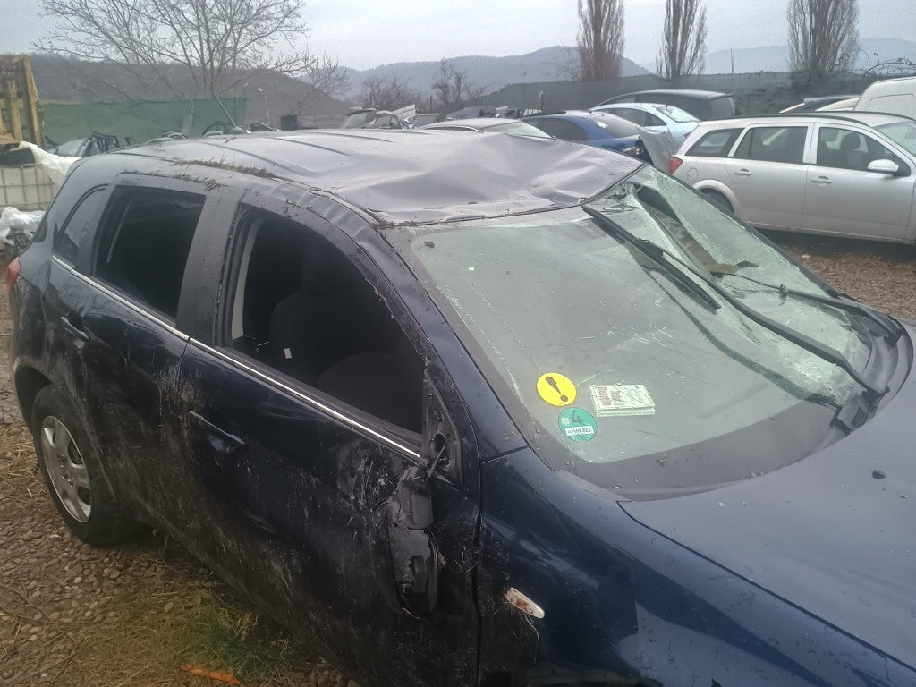 Dezmembrez mitshubichi asx 1.8 tdi euro 5 anul 2013