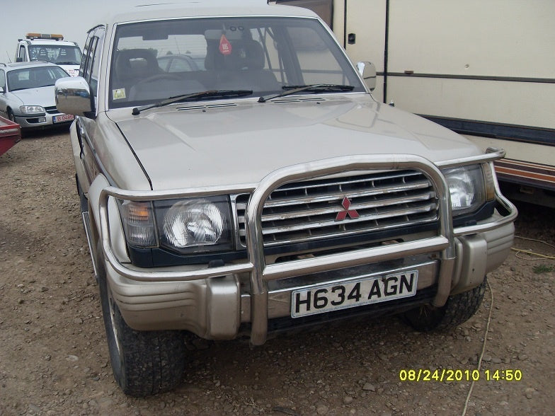 Dezmembrez Mitsubishi Pajero din 1997-2000, 2.5 td