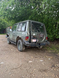 Dezmembrez mitsubishi pajero modelul vechi an 1993 motor de 2.5 diesel