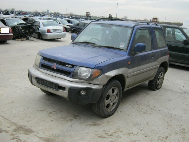 Dezmembrez Mitsubishi Pajero Pinin din 2001, 1.8b,