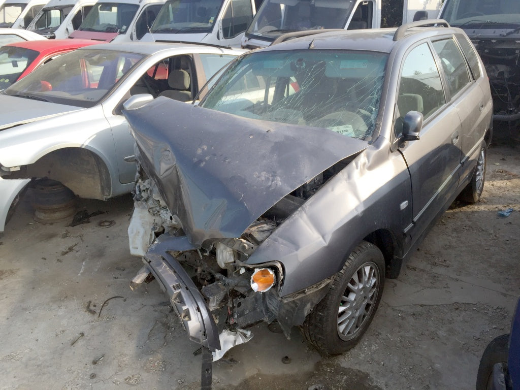 Dezmembrez Mitsubishi Space Star 1.6S, an 2001