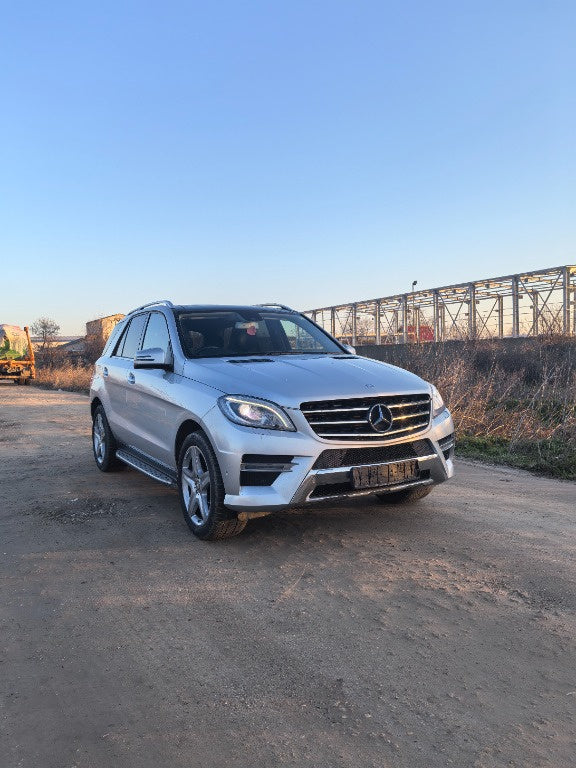 Dezmembrez ML W166 amg