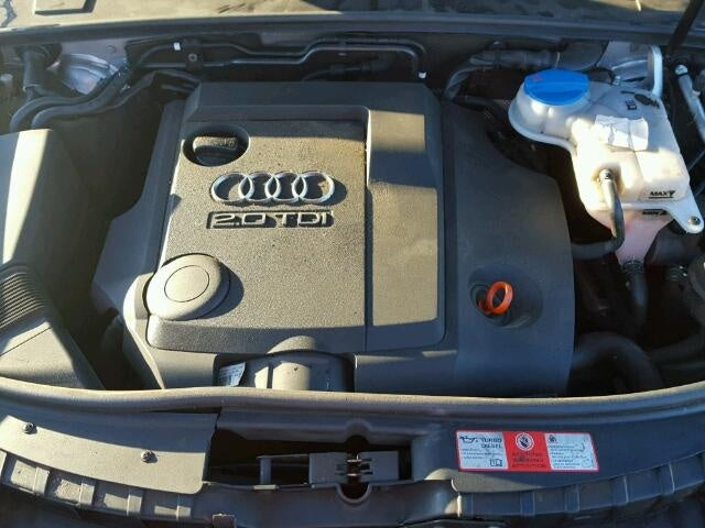 Dezmembrez Motor 2.0tdi BLB complet sau ansamble motor