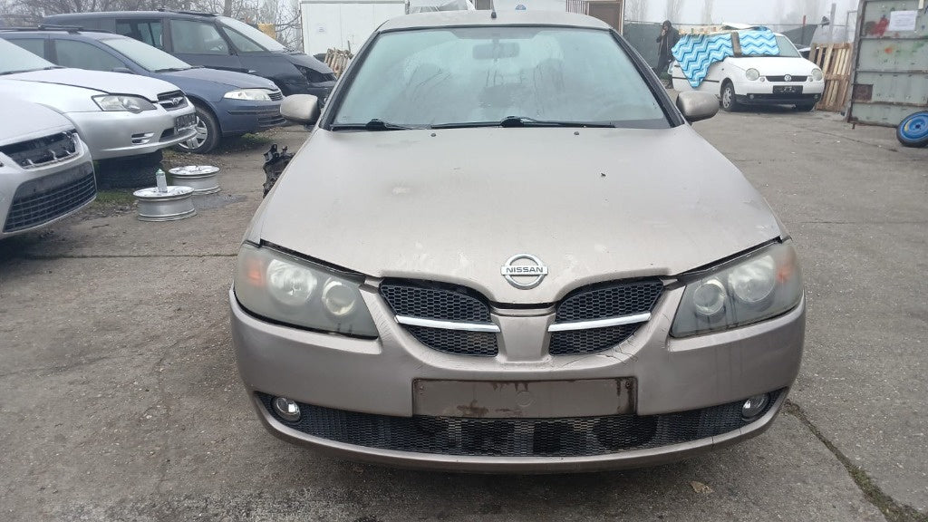 DEZMEMBREZ NISSAN ALMERA 1.5 BENZINA DIN 2006 - QG15
