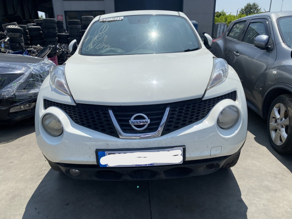 Dezmembrez Nissan Juke 1.6 benz 2010, HR16DE