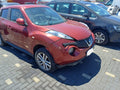 Dezmembrez Nissan Juke facelift 1.5 DCI 2013, K9K