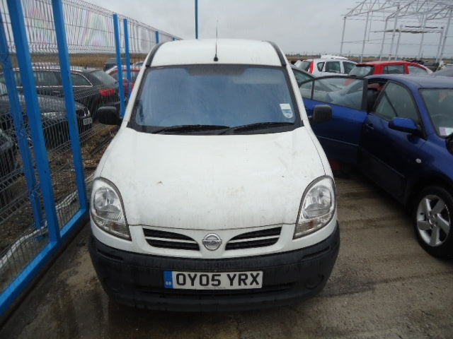 Dezmembrez Nissan Kubistar din 2002-2007, 1.5 dci