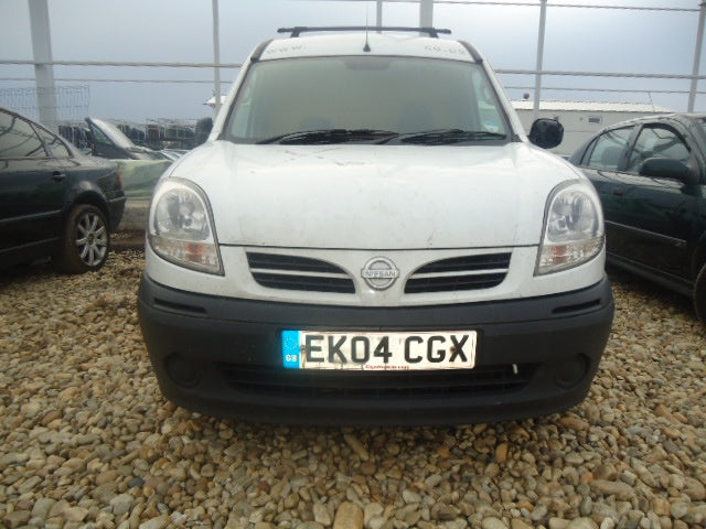 Dezmembrez Nissan Kubistar din 2005, 1.5 dci,