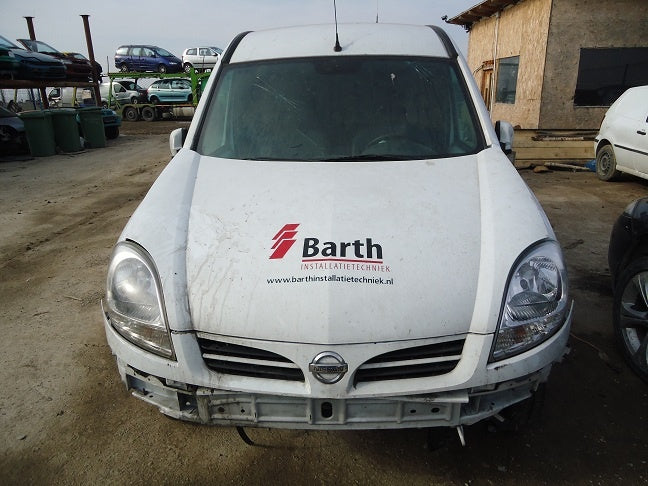 Dezmembrez Nissan Kubistar din 2005, 1.6 16v