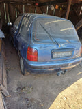 Dezmembrez Nissan Micra 1999 Scurt 1.0