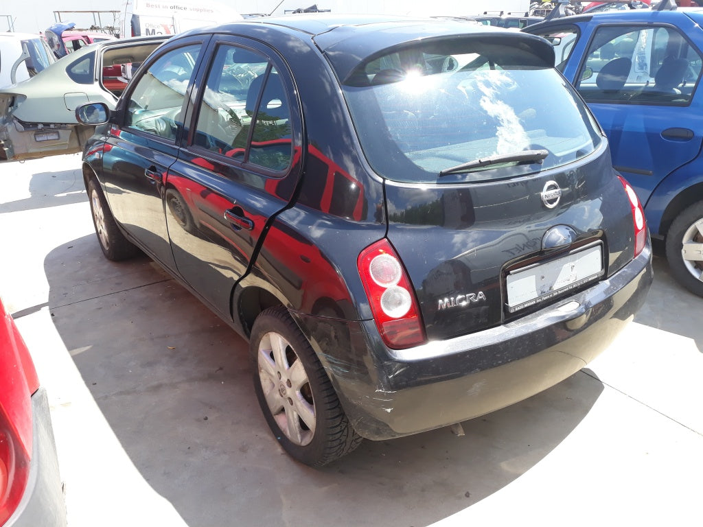 DEZMEMBREZ NISSAN MICRA 2006 1.4 BENZINA