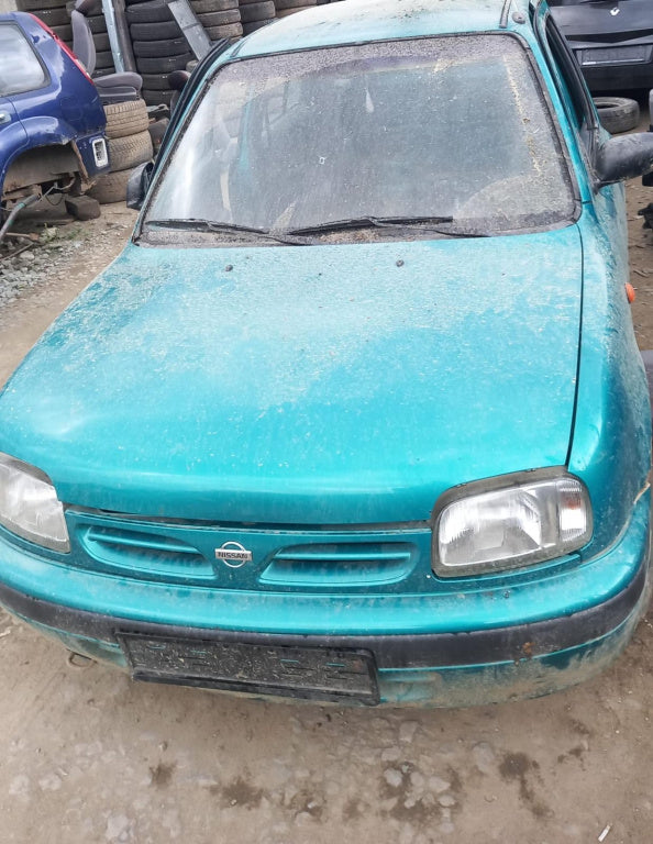 Dezmembrez Nissan Micra