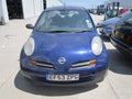 Dezmembrez Nissan Micra din 2004 K12, 1.3 B