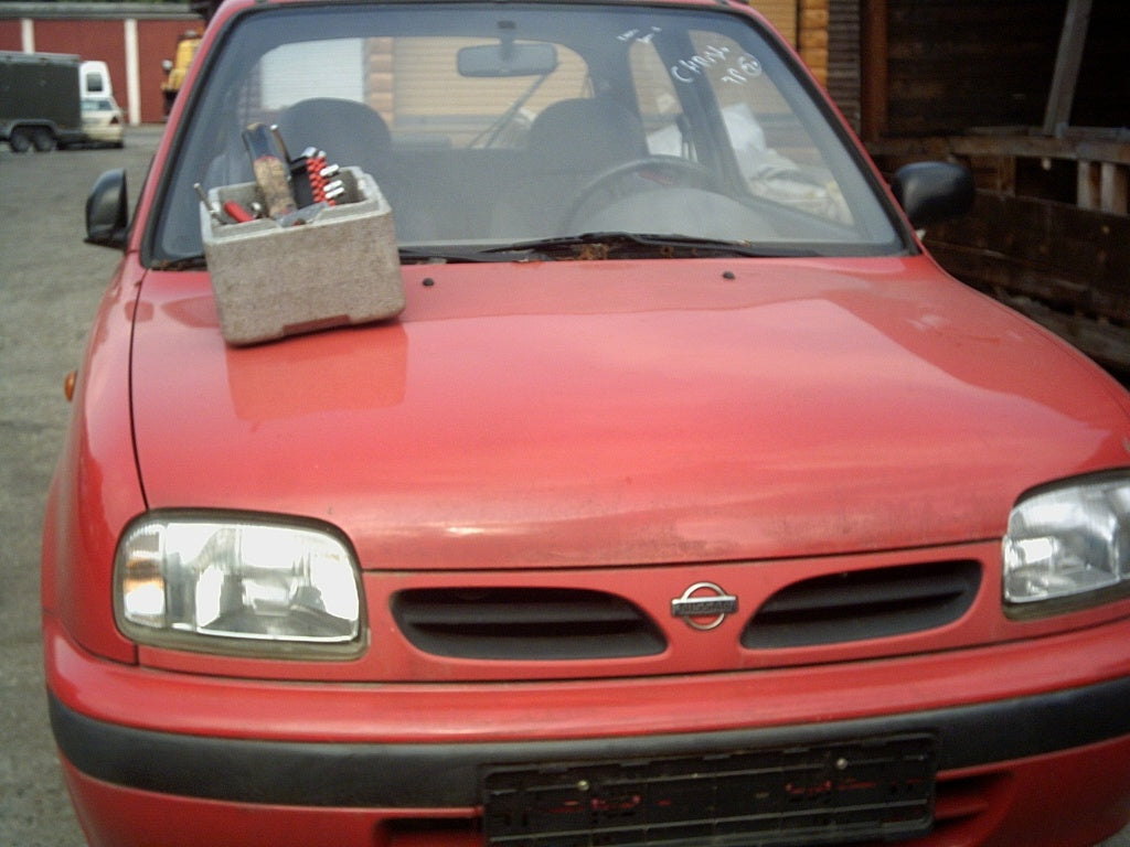Dezmembrez Nissan Micra K11 din 1992-1998, 1.3 B
