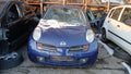 DEZMEMBREZ Nissan MICRA K12 - 1.3 BENZINA EURO 4 DIN 2004 - CR12