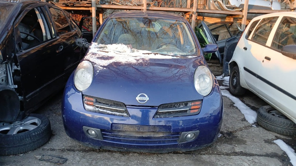 DEZMEMBREZ Nissan MICRA K12 - 1.3 BENZINA EURO 4 DIN 2004 - CR12