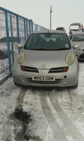 Dezmembrez Nissan Micra K12 din 2003, 1.5 dci