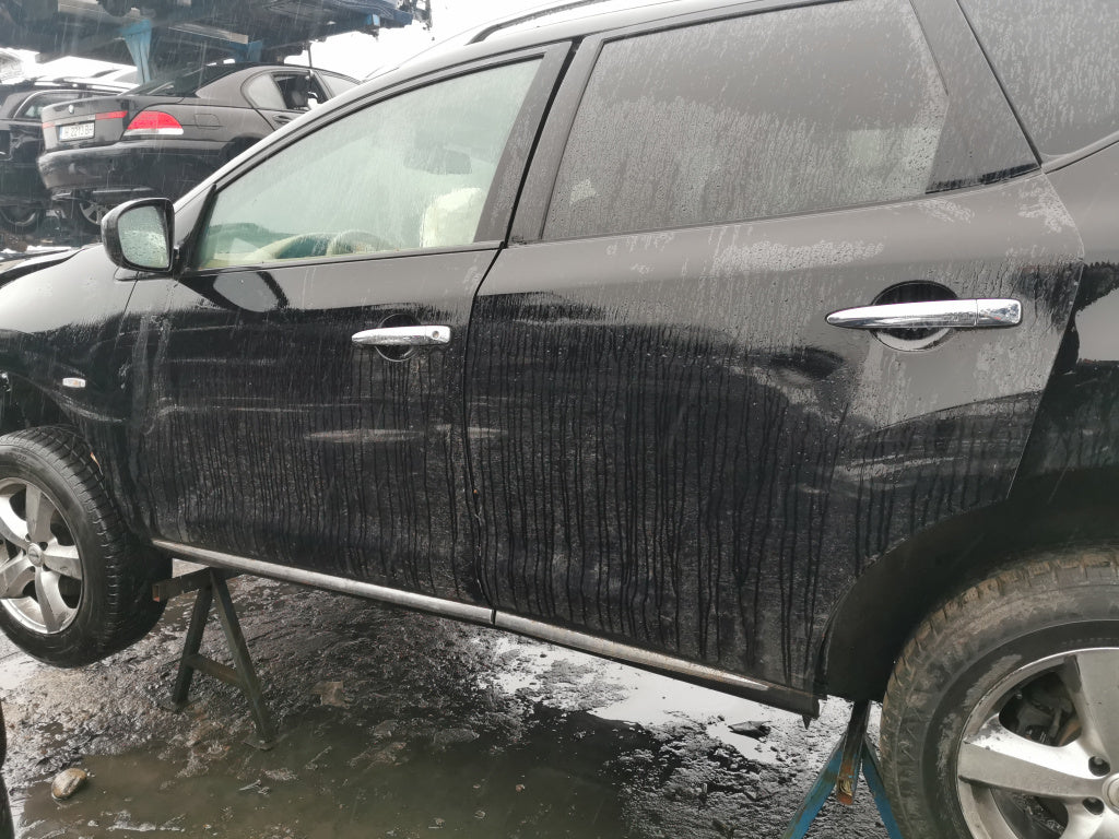 Dezmembrez Nissan Murano 2010 2.5 DCI