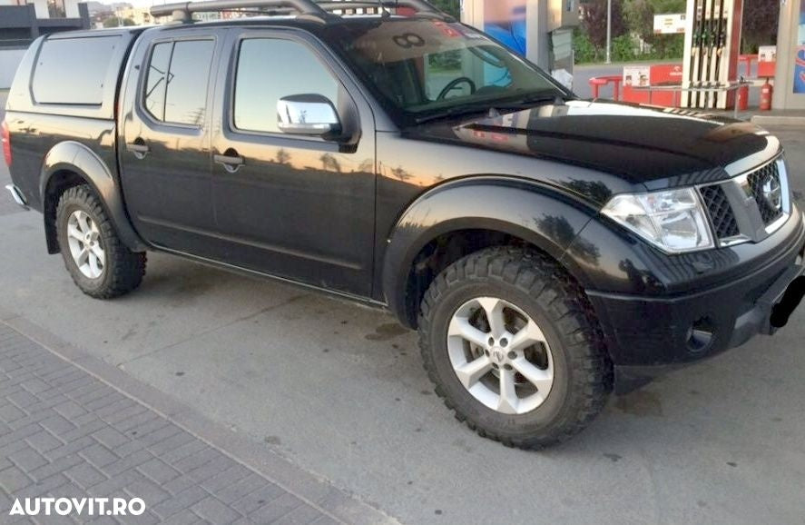 Dezmembrez Nissan Navara 2.5D, an 2008