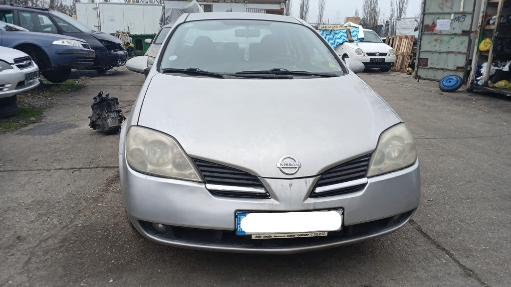 DEZMEMBREZ NISSAN PRIMERA 1.6 BENZINA DIN 2005