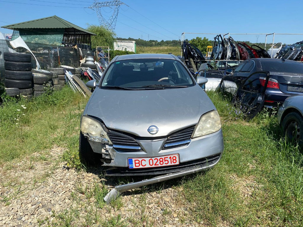 Dezmembrez Nissan Primera 2006