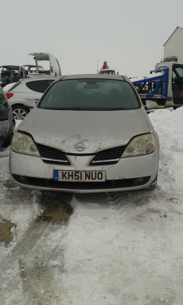 Dezmembrez Nissan Primera P12 Break din 2002 , 2.2 dci