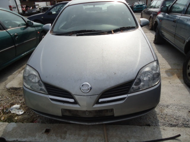 Dezmembrez Nissan Primera P12 din 2004, 2.0 16v