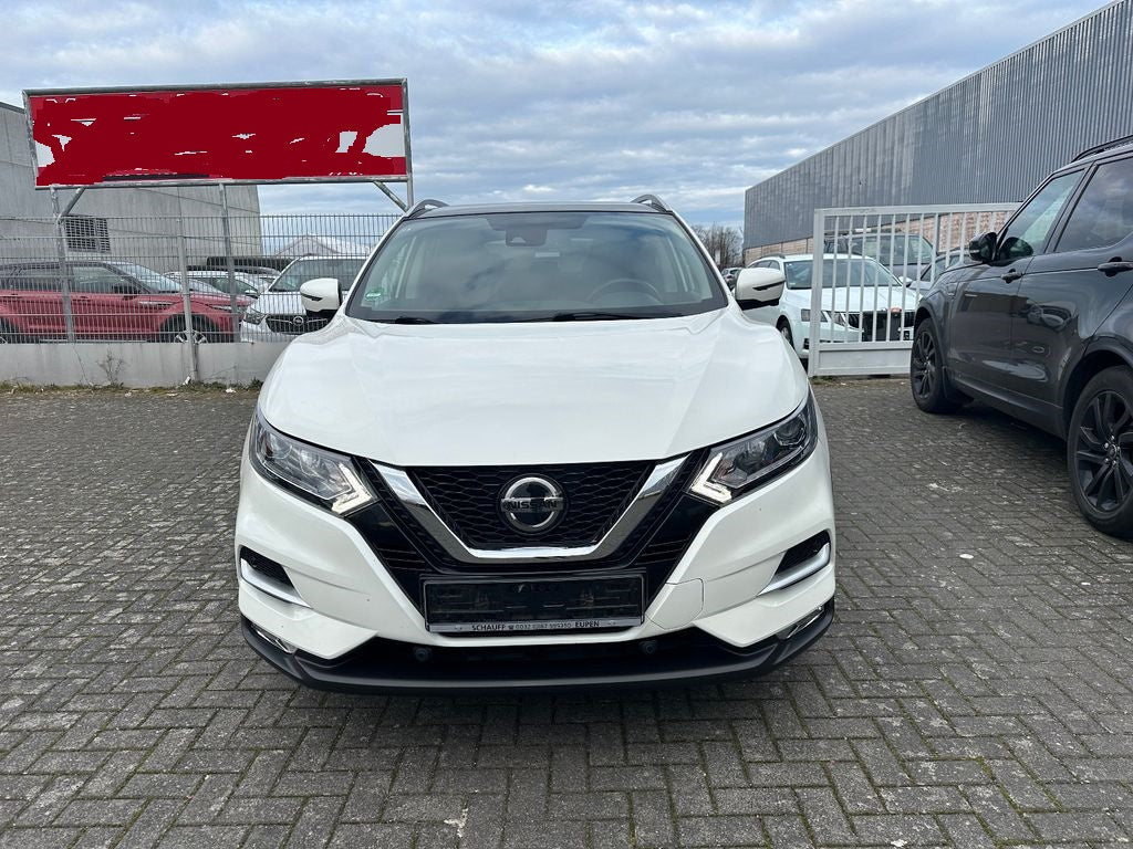 Dezmembrez Nissan Qashqai 1.3 benzina 103 Kw / 140 Cp transmisie automata an de fabricatie 2018