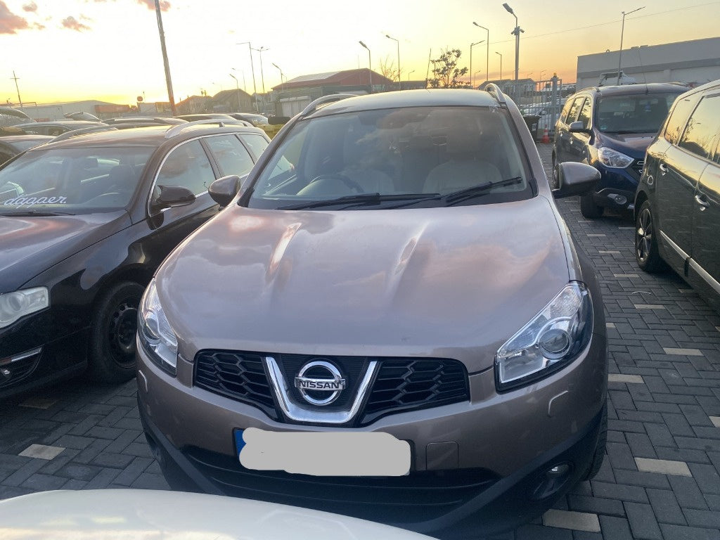 Dezmembrez Nissan Qashqai+2 1.6 DCI 2012 R9M