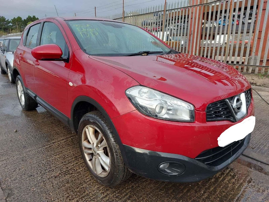 Dezmembrez Nissan Qashqai 2011 SUV 1.5 dCI K9K E5