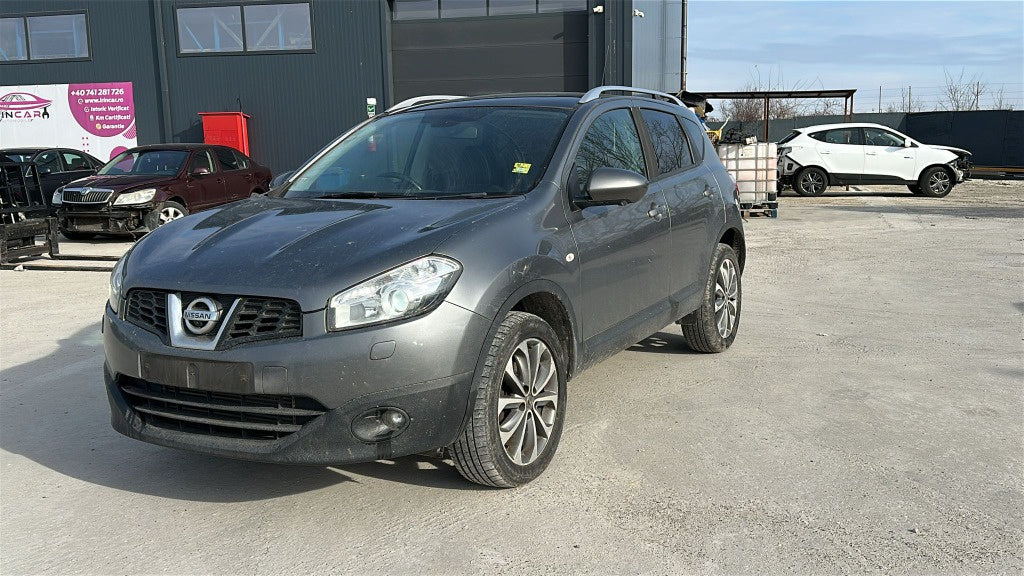 Dezmembrez Nissan Qashqai 2013 J10 SUV 1.6 DCI