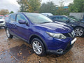 Dezmembrez Nissan Qashqai 2014 SUV 1.2 DIG-T