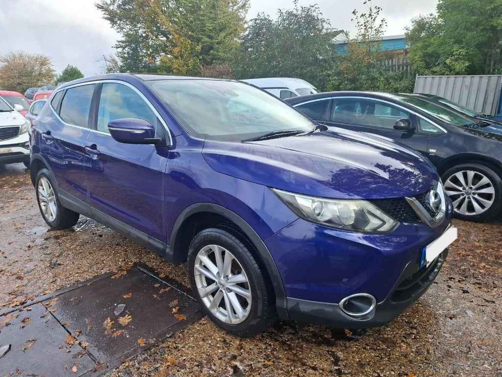 Dezmembrez Nissan Qashqai 2014 SUV 1.2 DIG-T