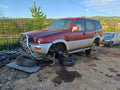 DEZMEMBREZ NISSAN TERRANO 2.7 DIESEL