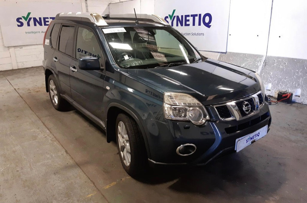 Dezmembrez Nissan X-Trail 2009 Takena 2.0dci