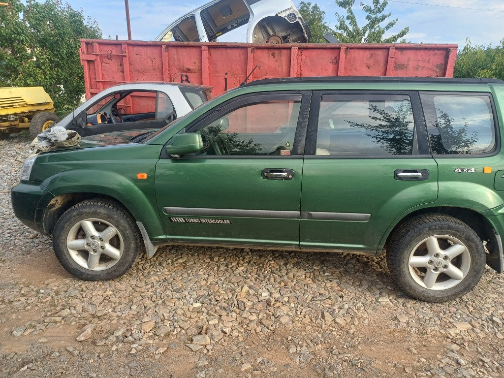 Dezmembrez nissan x trail t 30 an 2004 motor 2.2 diesel,avem si 2.0 benzina