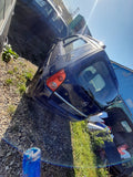 Dezmembrez opel agila 1.2 benzina an 2003