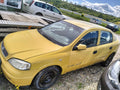 Dezmembrez opel astra g 2.0 diesel 2001