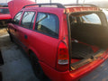 Dezmembrez Opel Astra G 2001 BREAK / KOMBI 1,6