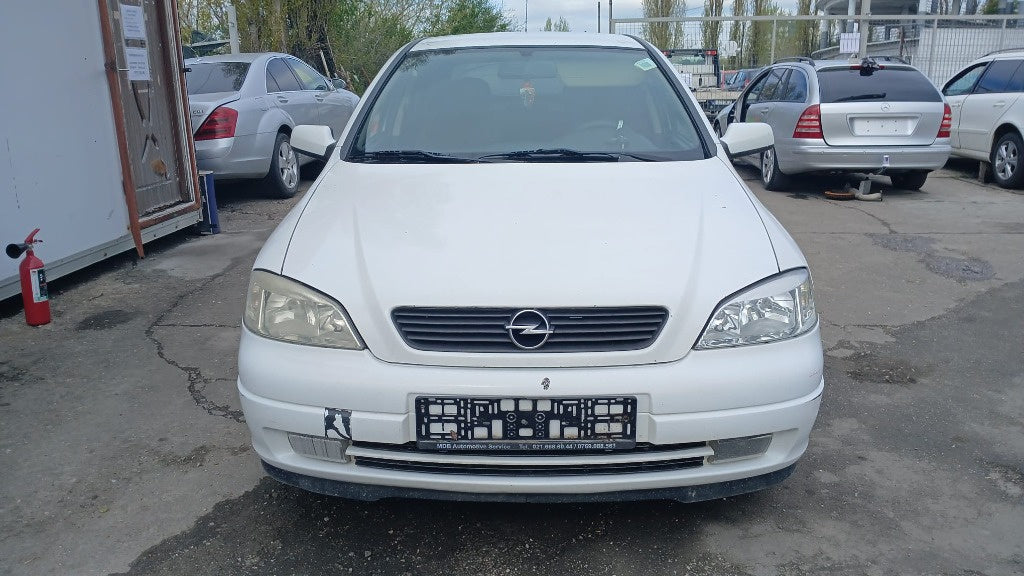 DEZMEMBREZ OPEL ASTRA G ALB 1.6 BENZINA DIN 2005-Z16XEP