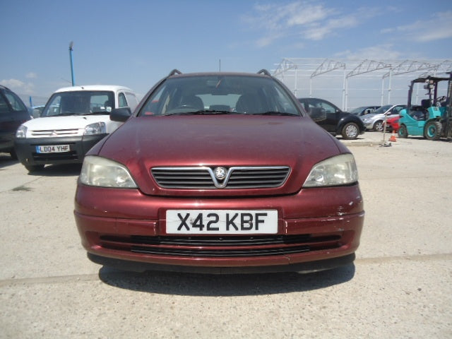 Dezmembrez Opel Astra G din 2000, 1.6 16v,
