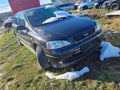 Dezmembrez Opel Astra G negru sedan din 2004 2005