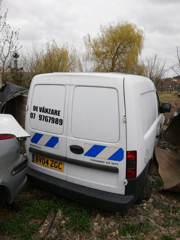 Dezmembrez Opel Combo 2003 , 1,7 TDI
