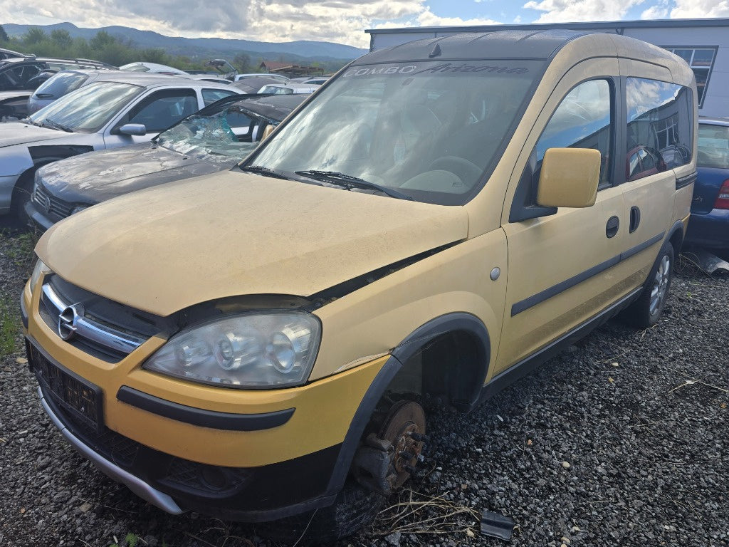 Dezmembrez Opel Combo C 2008 Tour 1.3 cdti 75Cp